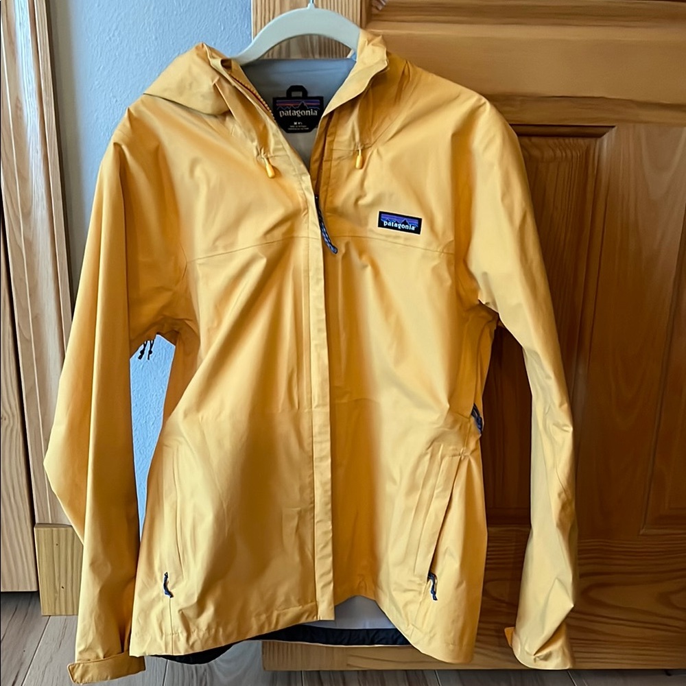 Patagonia Women's Yellow Jacket